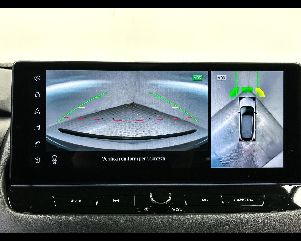 NISSAN Qashqai 3ª serie - Qashqai e-Power Acenta