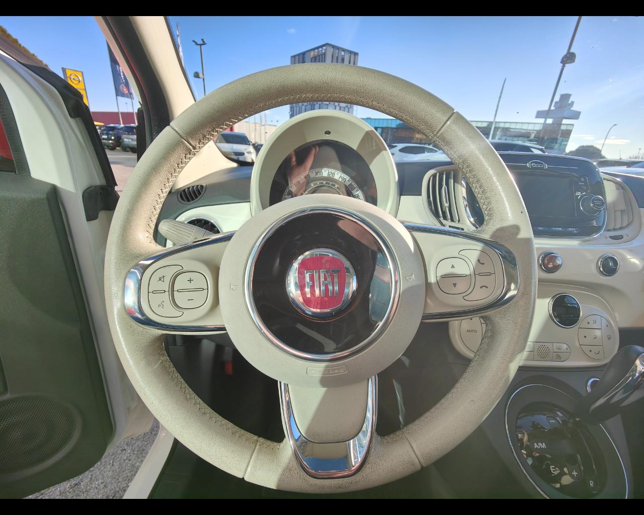 FIAT 500 (2015-->) - 500 1.2 Pop