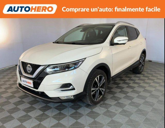 NISSAN Qashqai 1.5 dCi N-Connecta