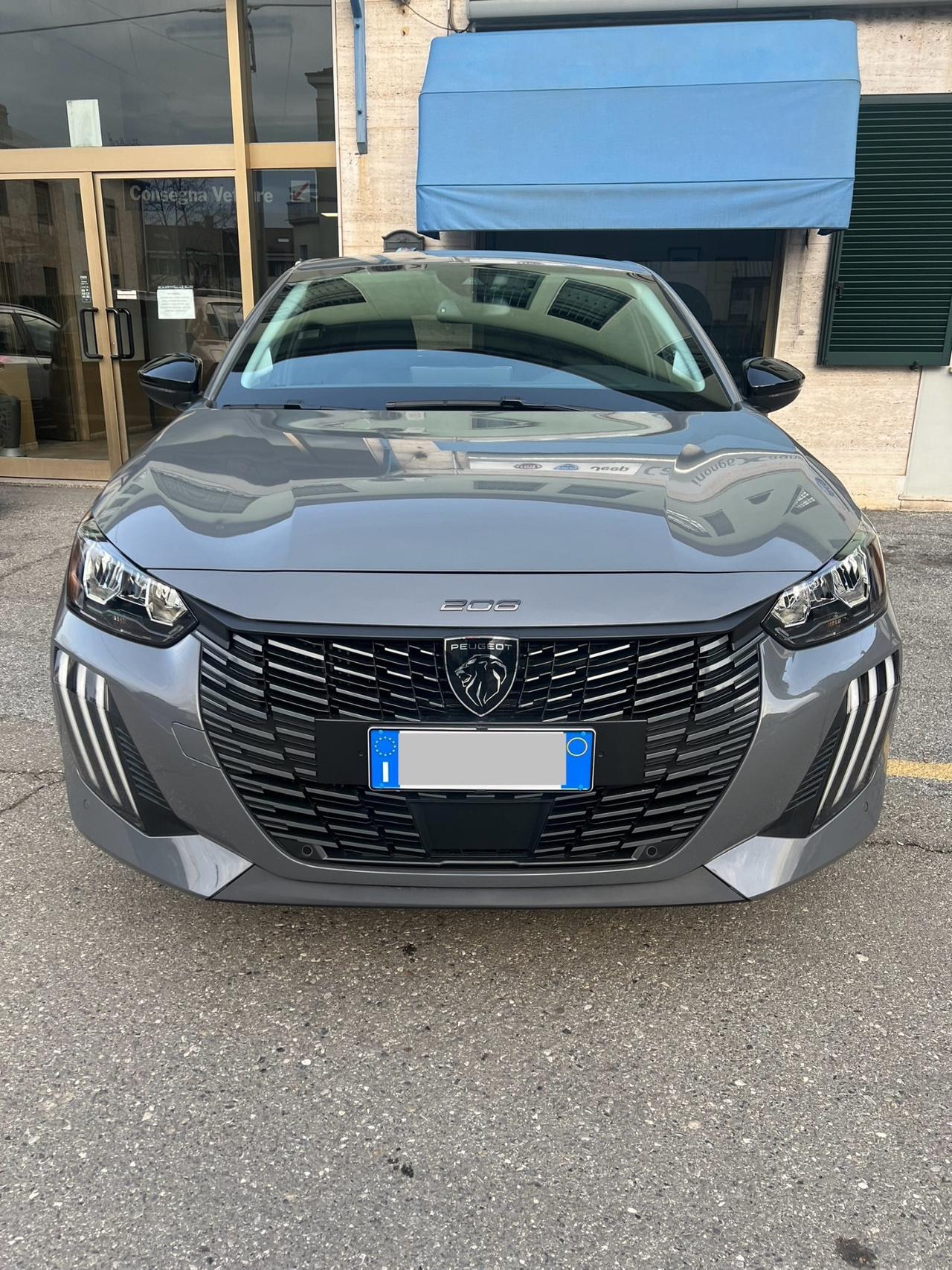 Peugeot 208 PureTech 100 Stop&Start 5 porte Allure