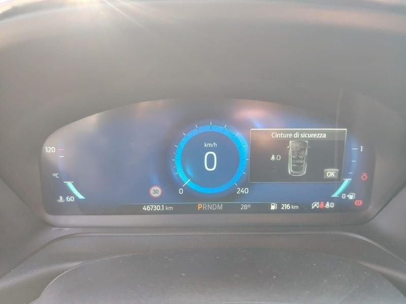 Ford Puma 1.0 EcoBoost Hybrid 125 CV S&S ST-Line X