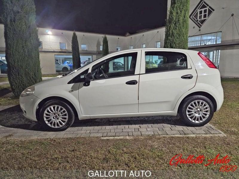 FIAT Punto 1.2 8V 5 porte
