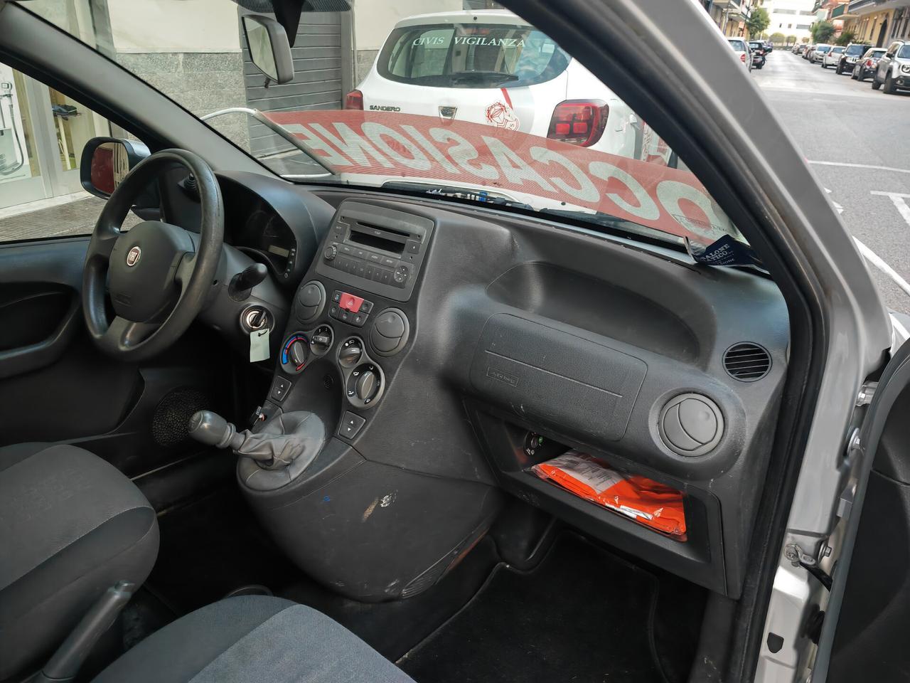 FIAT PANDA 1.2 BENZINA EMOTION CV69 KW51