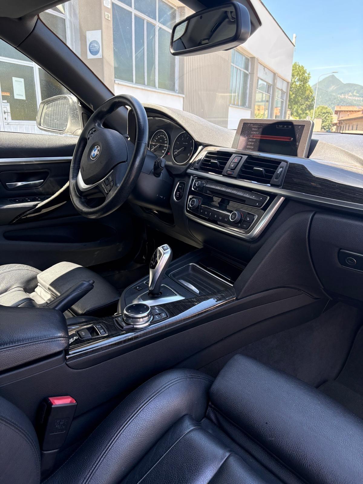 Bmw 420 420d Cabrio Luxury