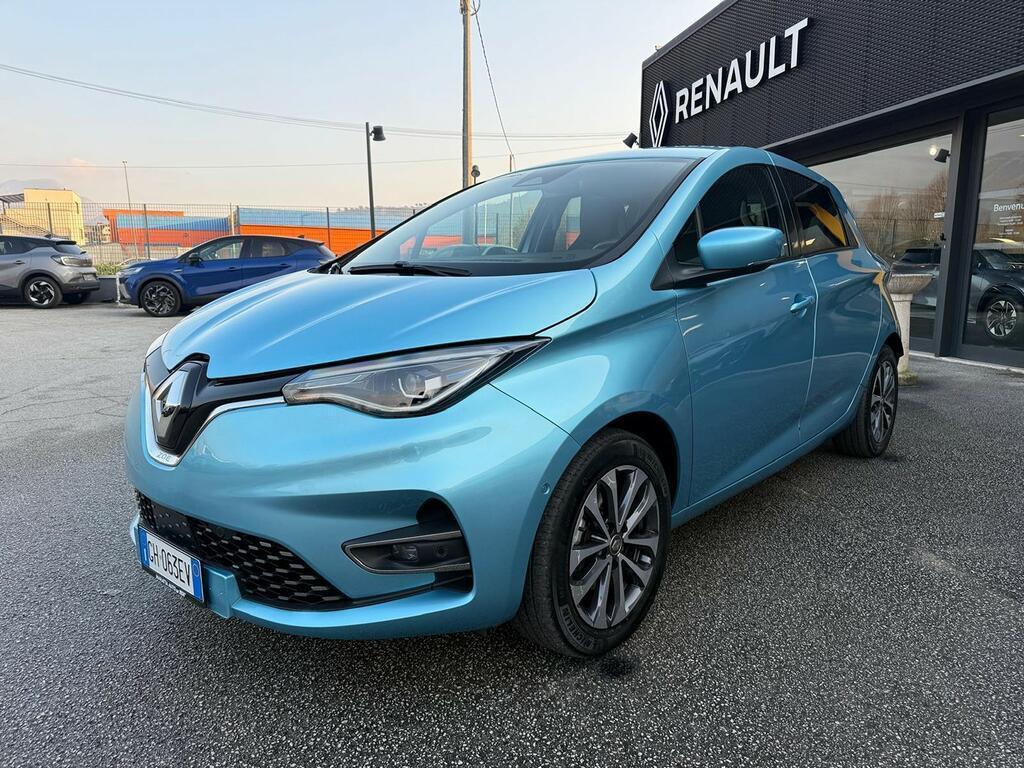 Renault Zoe Intens R135