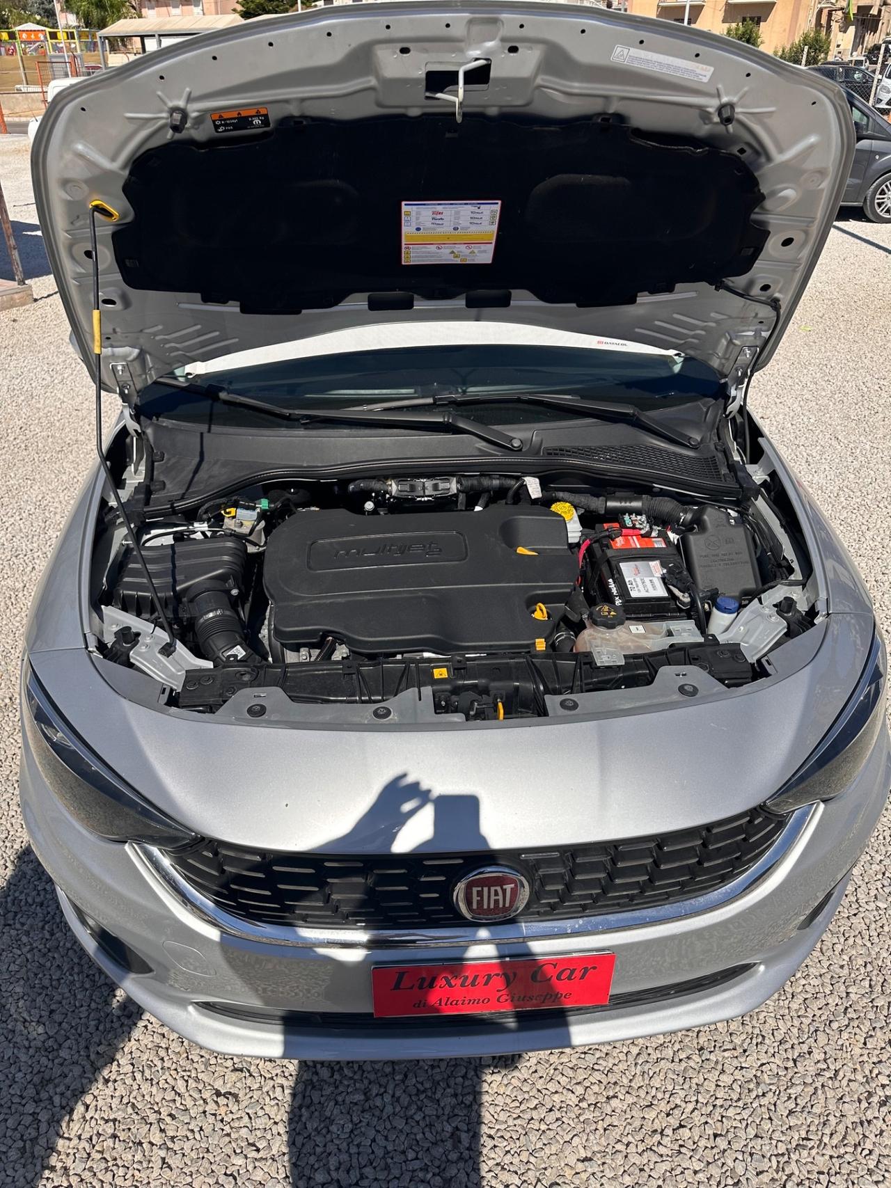 Fiat Tipo 1.6 Mjt S&S SW S-Design