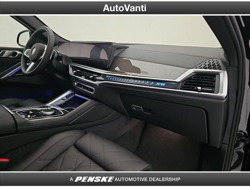 BMW X6 xDrive30d 48V Msport Pro