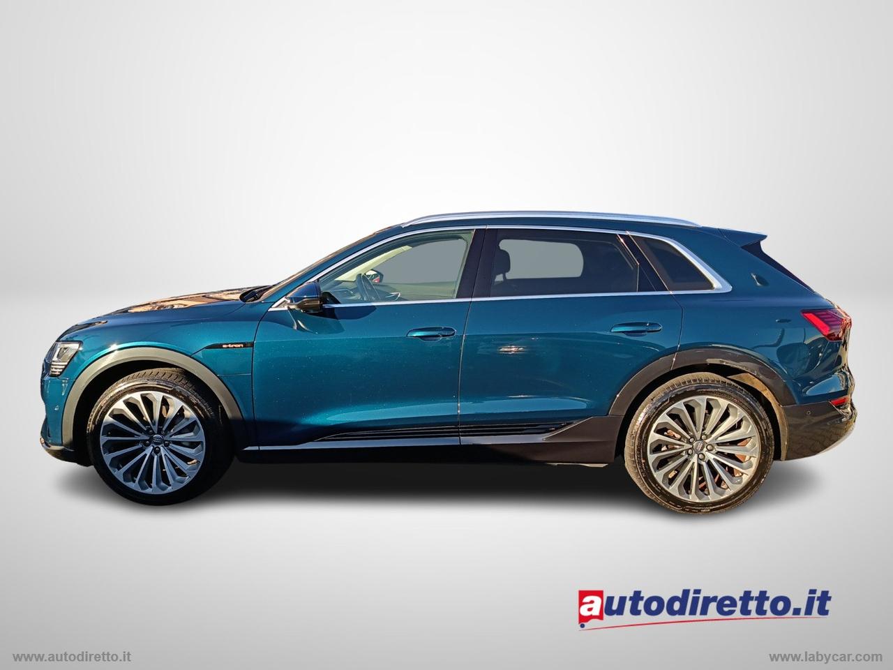 AUDI e-tron 55 quattro Advanced