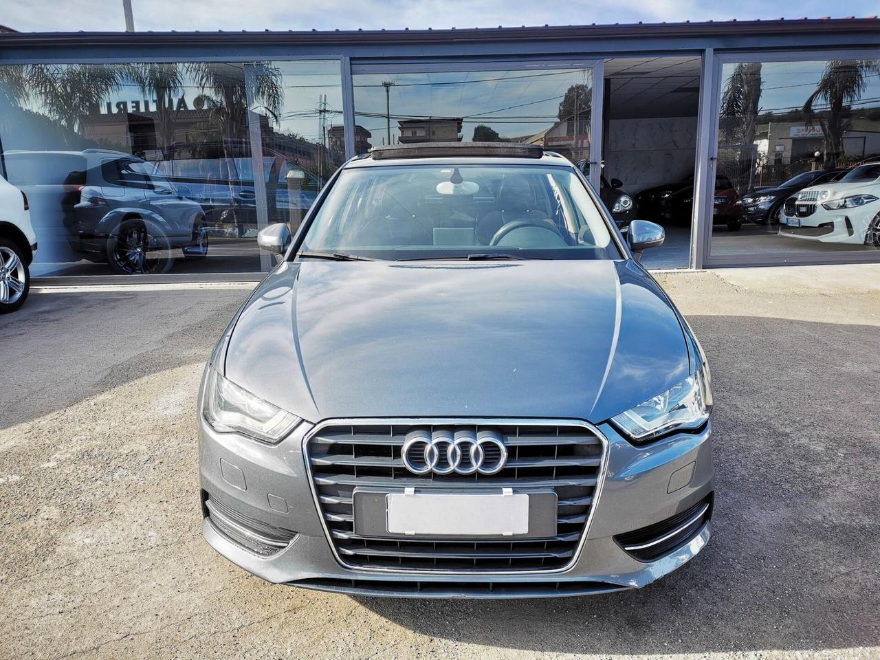 Audi A3 1.6 TDI Attraction 2014
