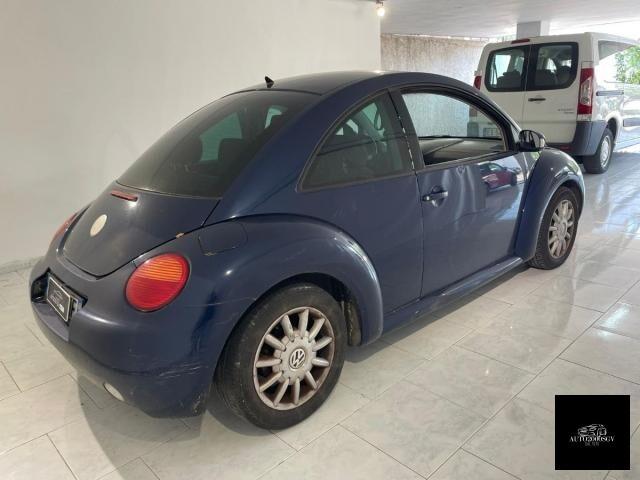 VOLKSWAGEN NEW BEETLE 2005 1.9 TDI 100 CV