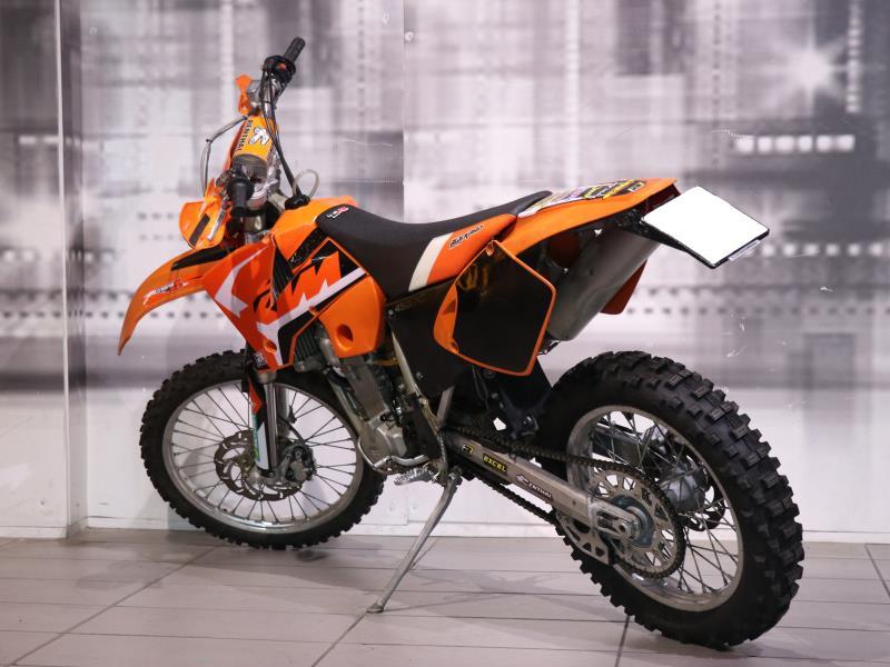 KTM 450 EXC