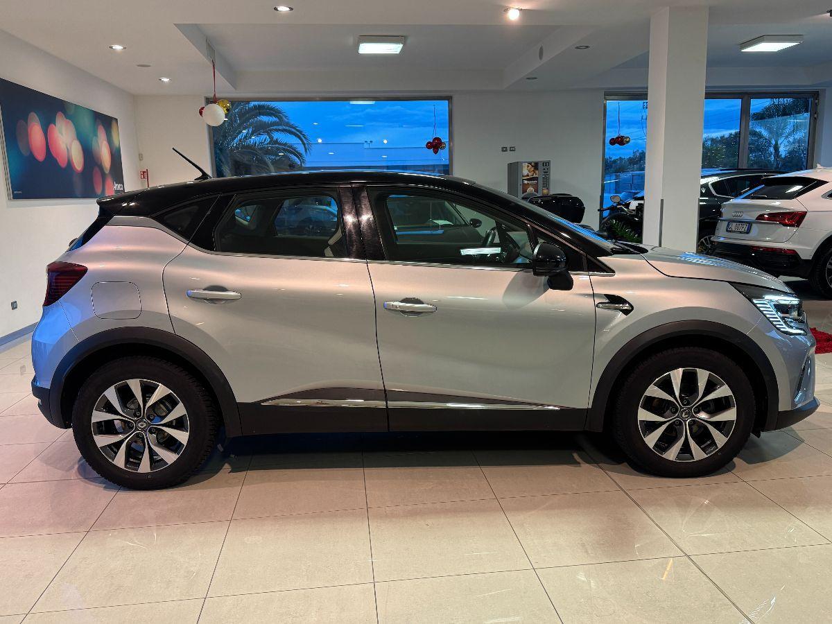 RENAULT Captur 1.5 Blue dCi 95 CV Intens