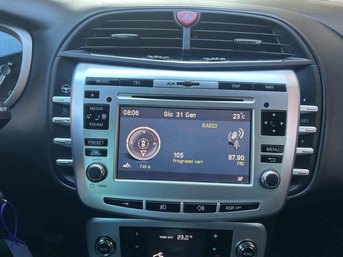 LANCIA - Delta - 1.6 MJT 120CV DPF Platino