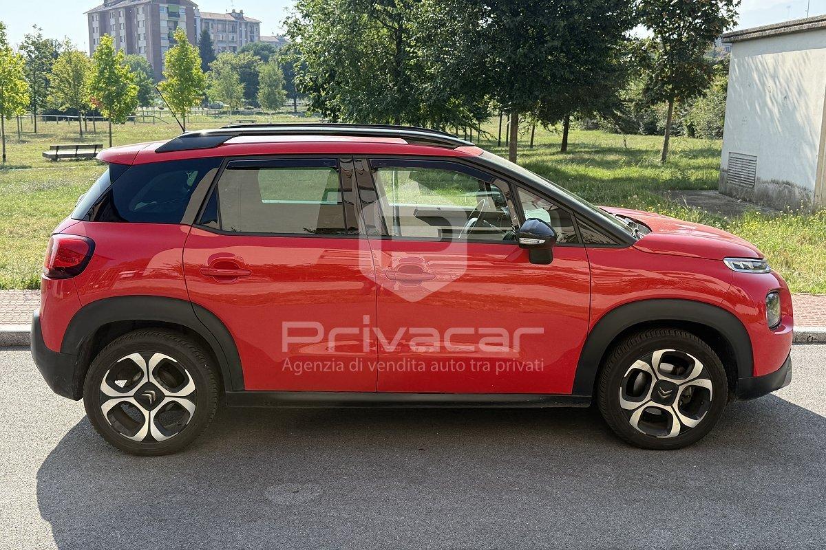 CITROEN C3 Aircross PureTech 110 S&S EAT6 Shine