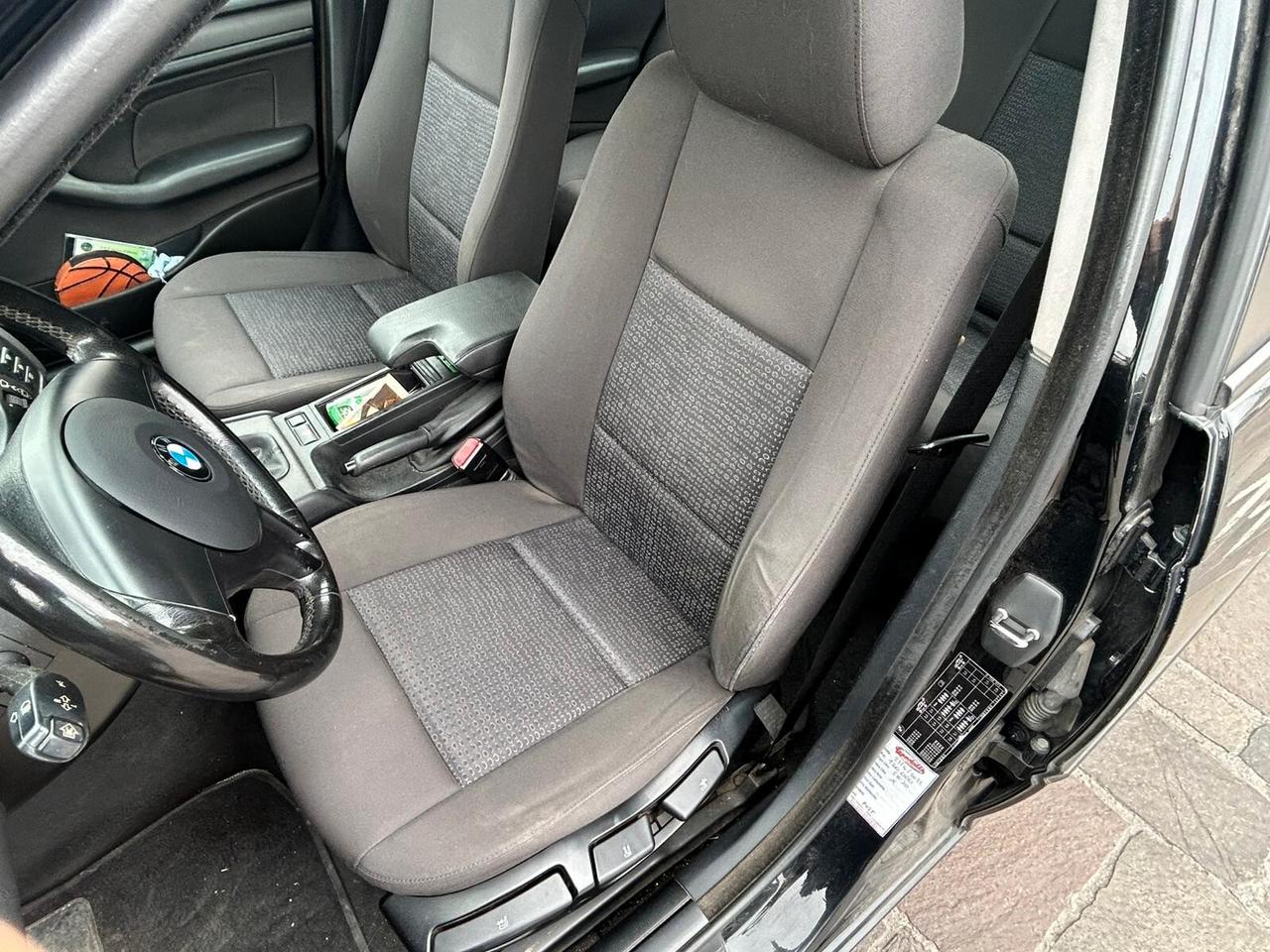 Bmw 320 d Eletta 150cv