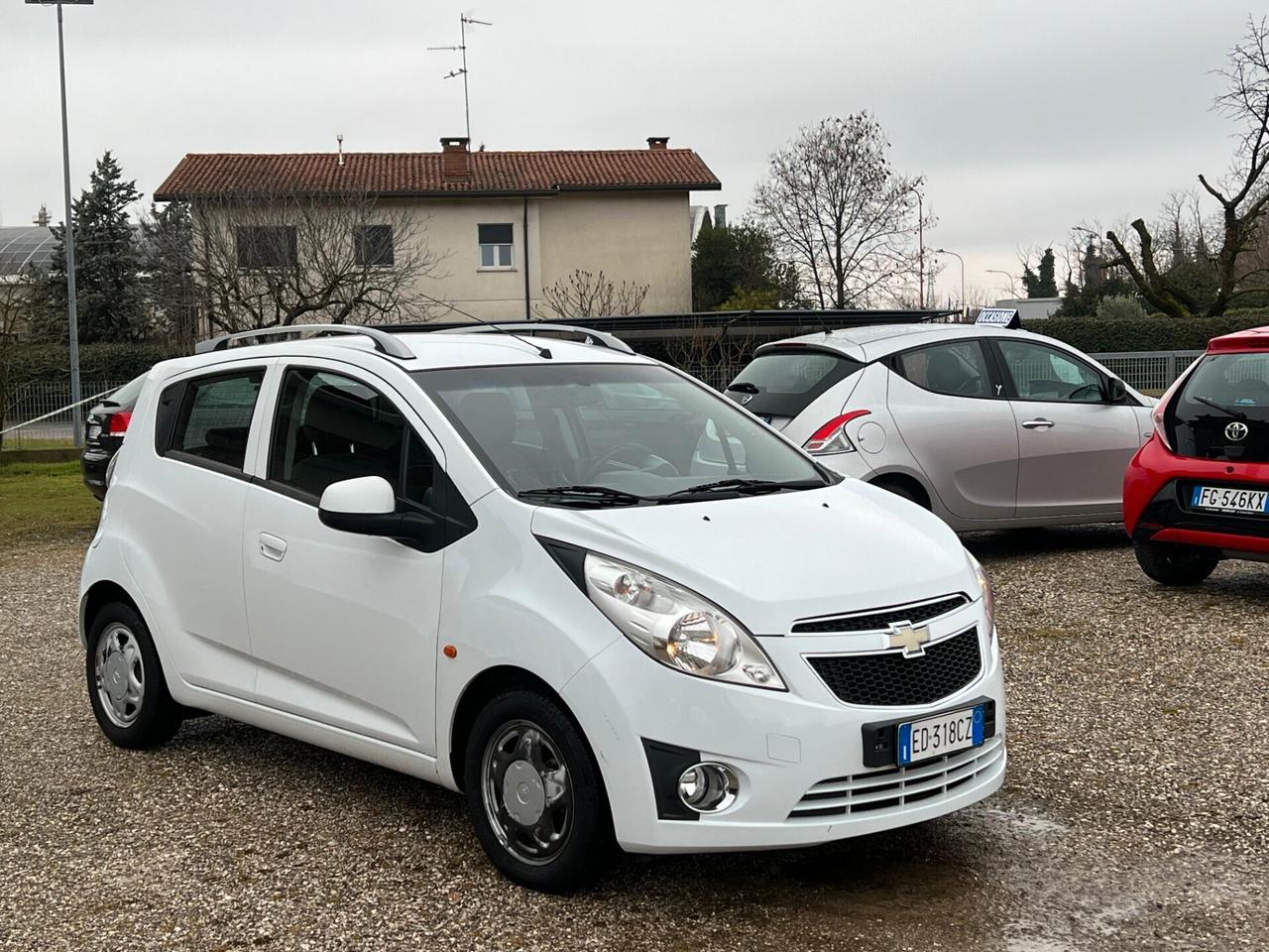 Chevrolet Spark Plus 1.0 FINANZIABILE