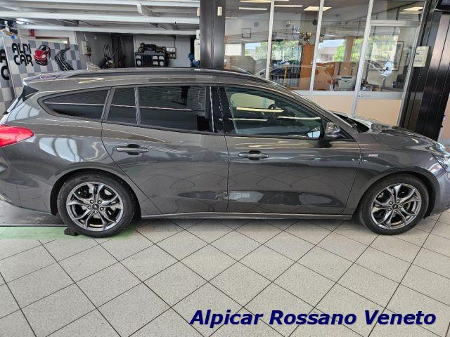 FORD Focus 1.5 EcoBlue 120 CV automatico SW ST-Line