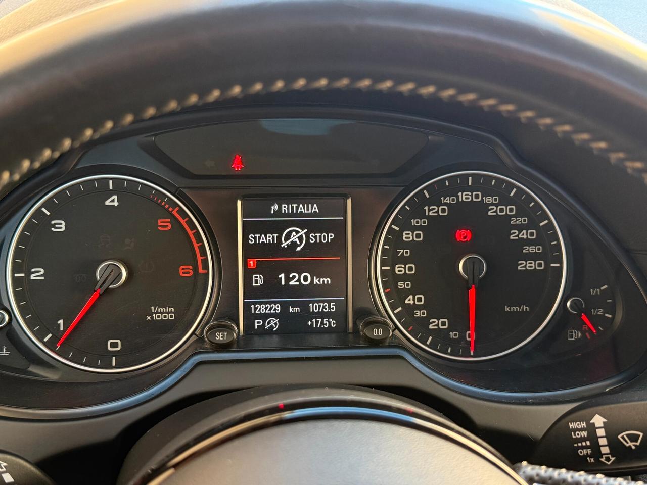 Audi Q5 2.0 TDI 190 CV clean diesel quattro S tronic