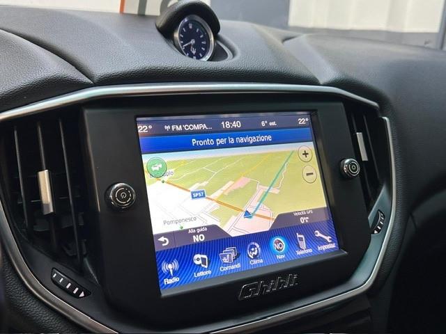 Maserati Ghibli V6 330cv