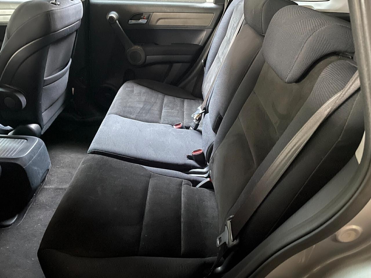 Honda CR-V 2.2 i-DTEC Exclusive i-Pilot AT UNICO PROPRIETARIO LIBRETTO TAGLIANDI