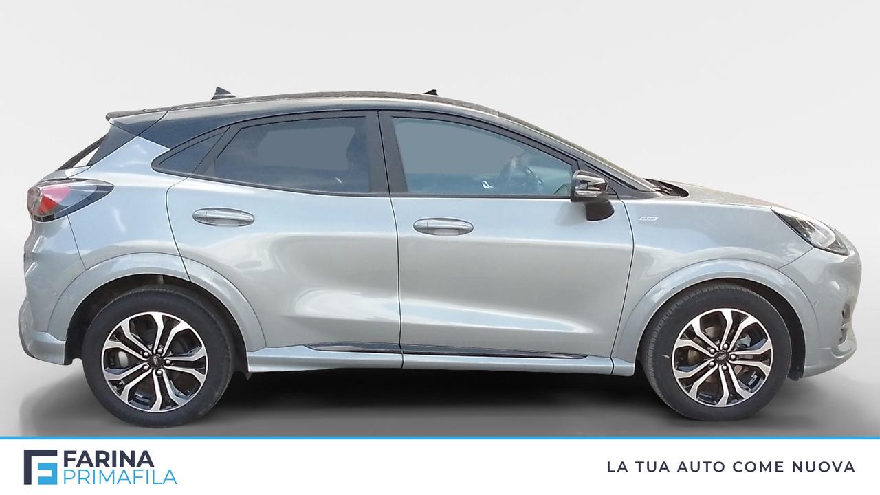 FORD Puma II 2020 - Puma 1.0 ecoboost h ST-Line s&s 125cv auto
