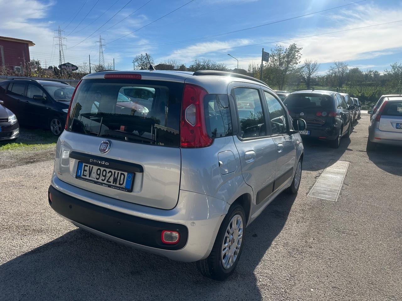 Fiat Panda 1.3 diesel 2014 12 mesi di garanzia cambio/motore