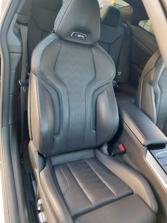 BMW M4 Competition GARANZIA 04/2027 FANALI LASER