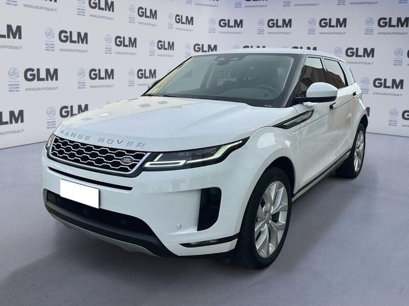 Land Rover Range Rover Evoque 2.0 D165 MHEV R-Dynamic HSE AWD auto