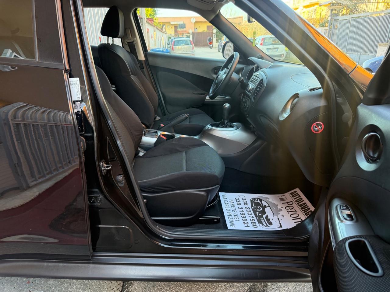 Nissan Juke 1.6 Ministry of Sound