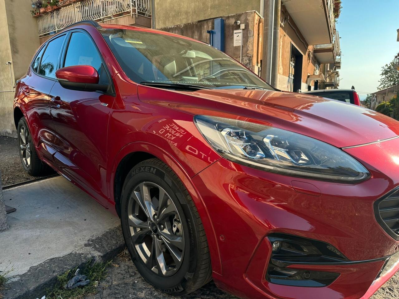 Ford Kuga 2.5 Plug In Hybrid 225 CV CVT 2WD ST-Line X