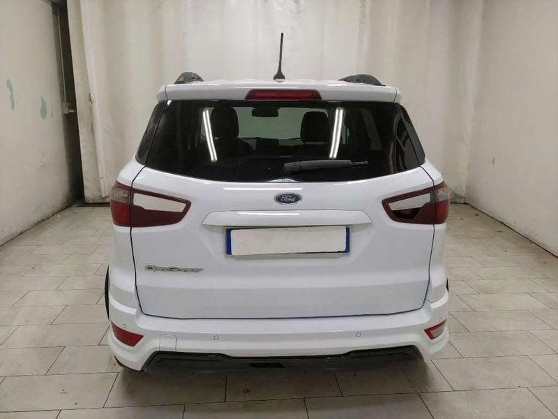 Ford EcoSport 1.0 ecoboost ST-Line s&s 125cv my20.25