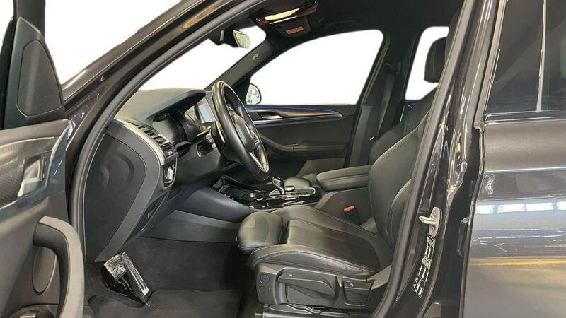 BMW X3 xDrive 20d Msport