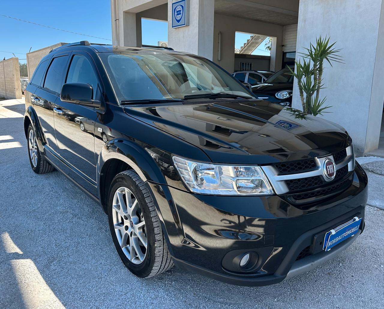 Fiat Freemont 2.0 Mjt 170cv 4x4 aut. Black Code 120milaKM