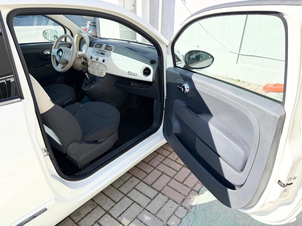 Fiat 500 1.3 Multijet Lounge