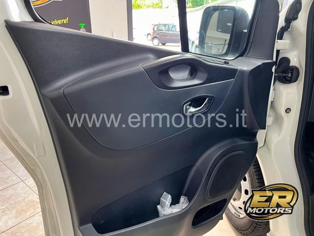 FIAT Talento 1.6 MJT 121CV Furgone L1H1 10q Netto Iva R-Camera