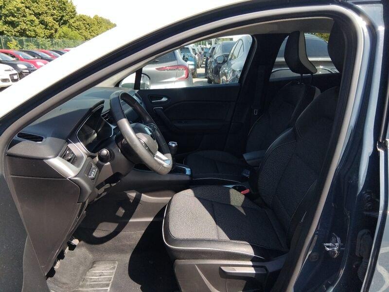Renault Captur II 2019 1.0 tce Intens Gpl 100cv my21