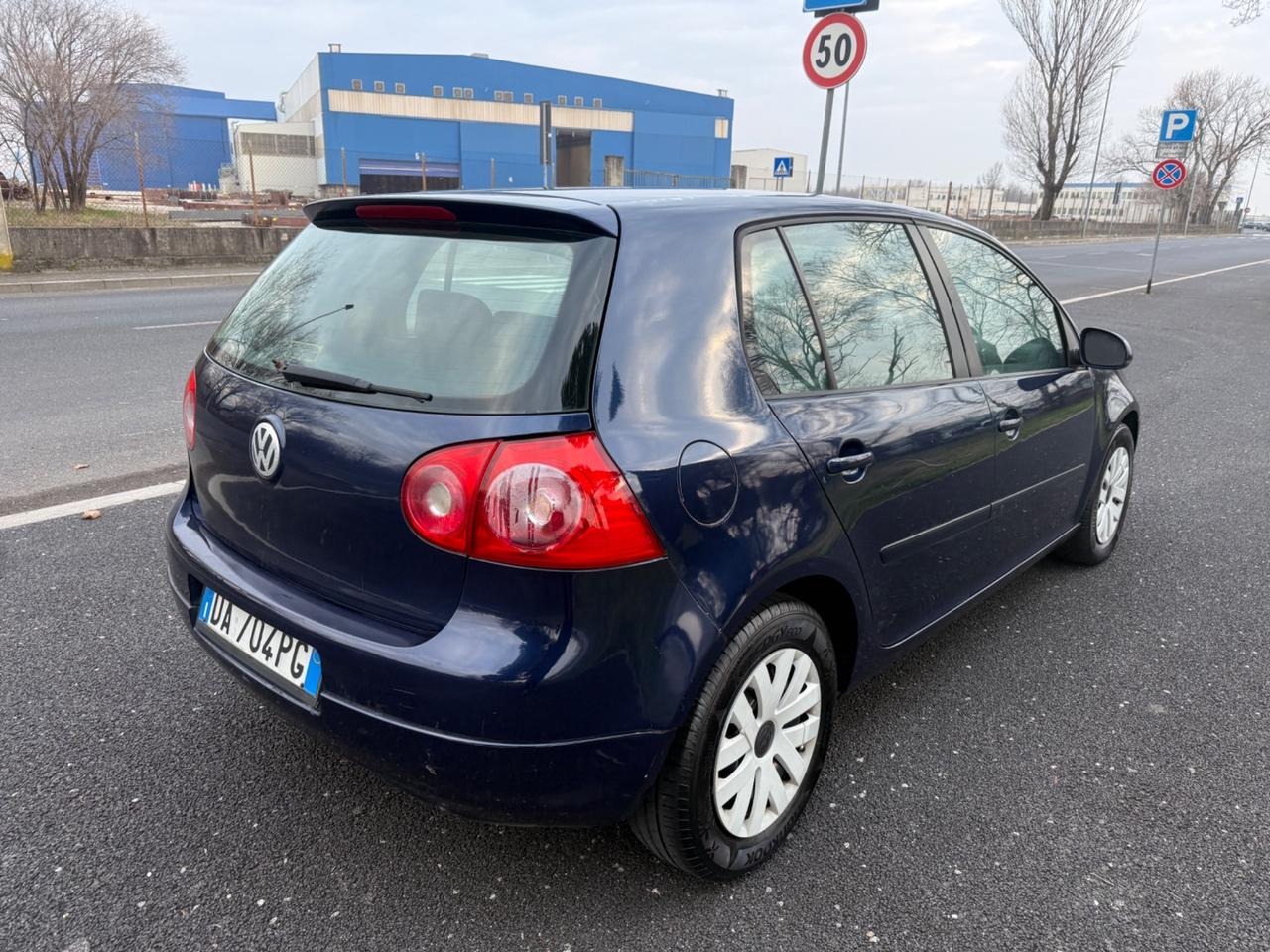 Volkswagen Golf 1.4 16V TSI 5p. GT