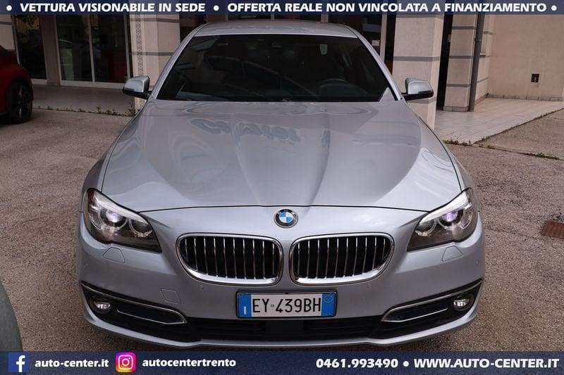 BMW Serie 5 525d Aut xDrive Luxury EURO6