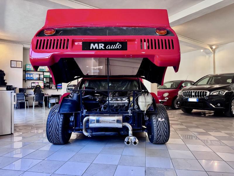 LANCIA Beta Lancia Beta 037 - REPLICA Montecarlo Coupe 2.0 118cv