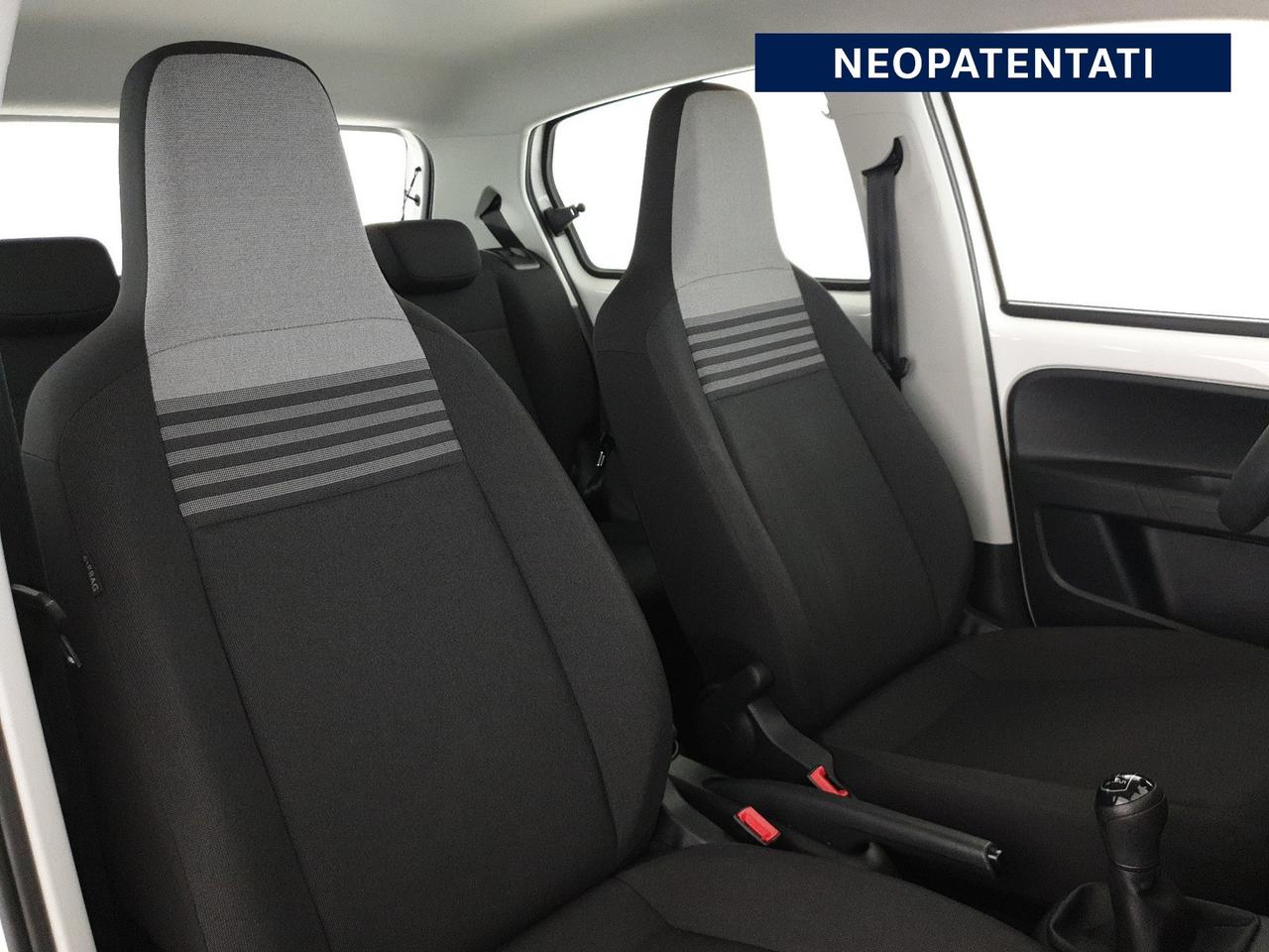 Volkswagen up! 5p 1.0 move 60cv