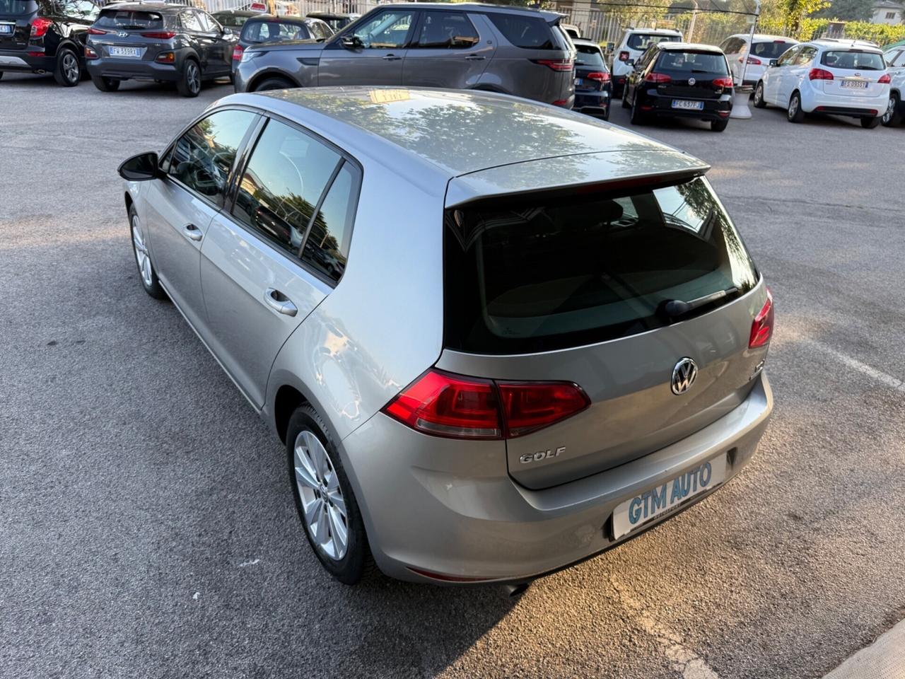 Volkswagen Golf 1.6 TDI 5p. 105 cv - Manuale