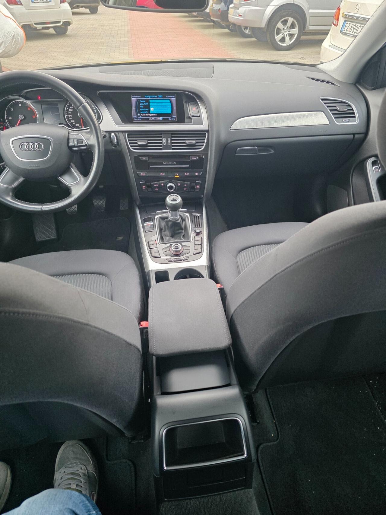 Audi A4 2.0 TDI 150 CV perfetta e garantita 12 mesi