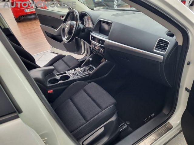 MAZDA CX-5 2.2L Skyactiv-D 150CV AUTO Exceed-Commercianti