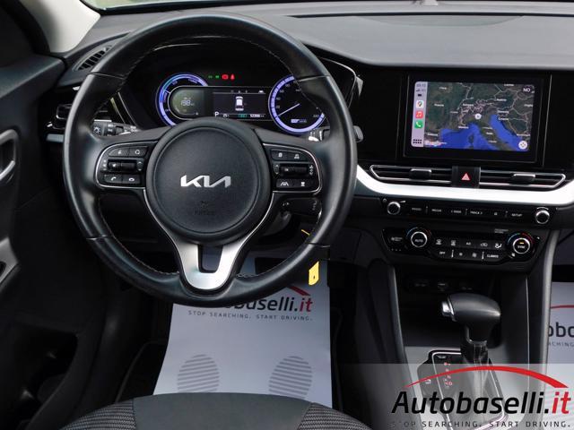 KIA Niro PE MY22 HEV 1.6 GDI AUTOMATICA DCT URBAN