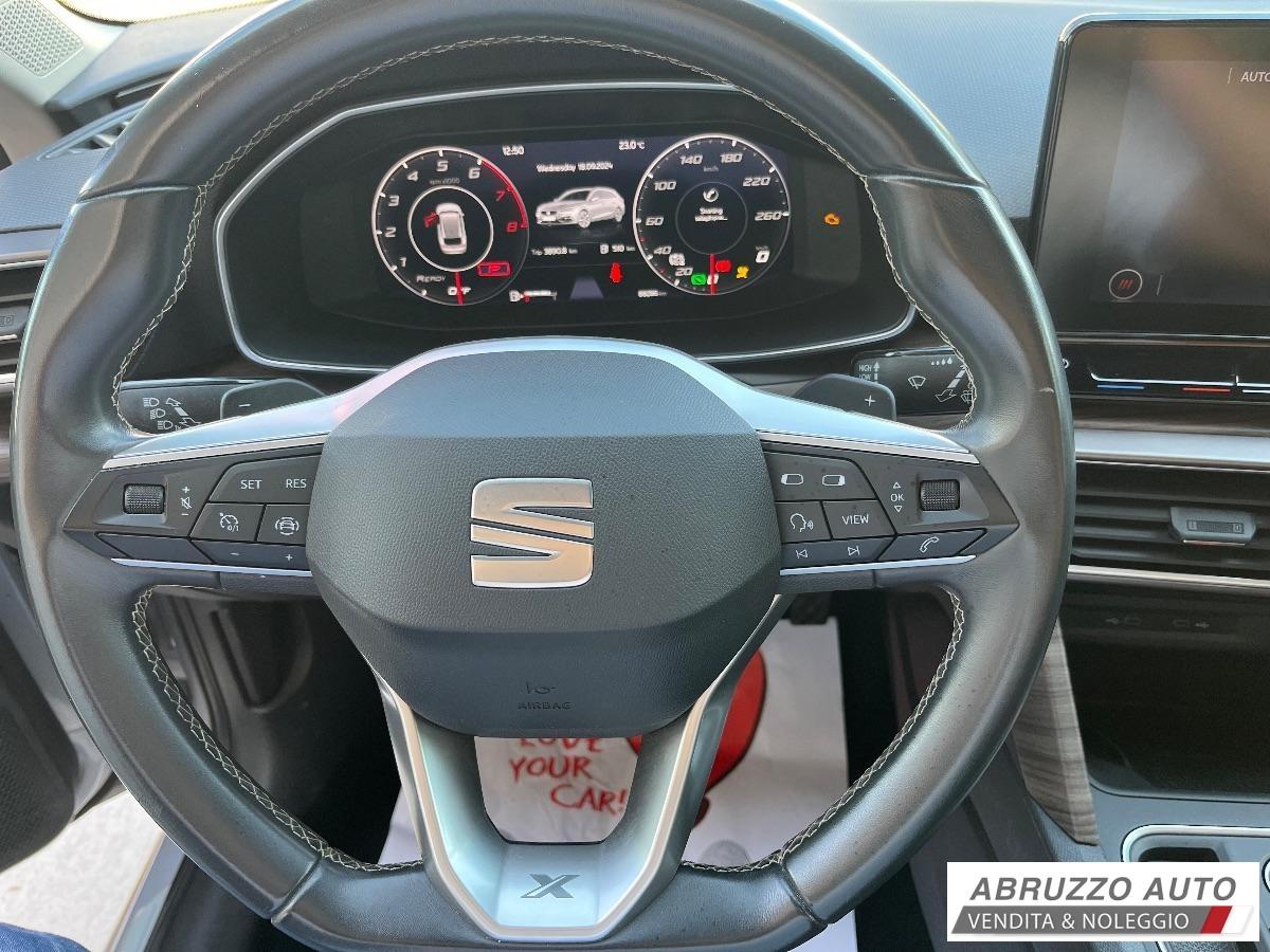 SEAT Leon ST 1.5 eTSI 150CV DSG Xcellence 5 Disponibili