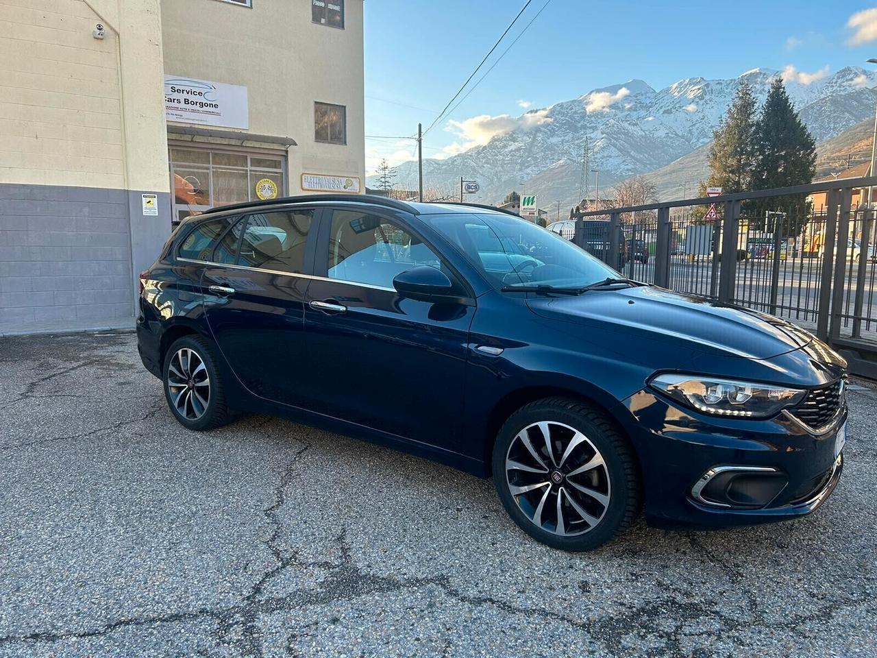 Fiat Tipo 1.6 Mjt LOUNGE AUTOMATICA