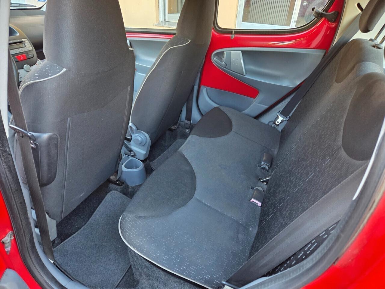 Citroen C1 / Peugeot 107 NEOPATENTATI