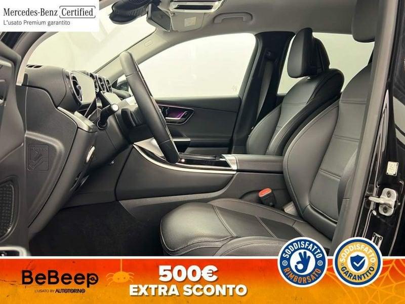 Mercedes-Benz GLC 220 D ADVANCED 4MATIC AUTO