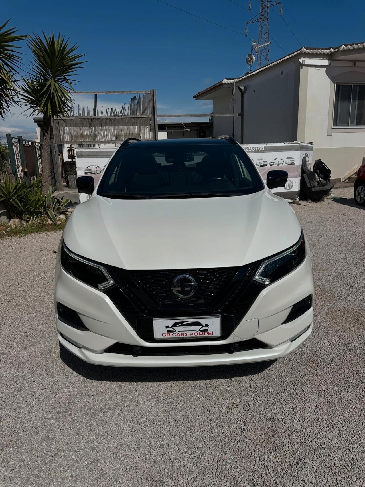 Nissan Qashqai 1.5 dCi 115 CV N-Tec