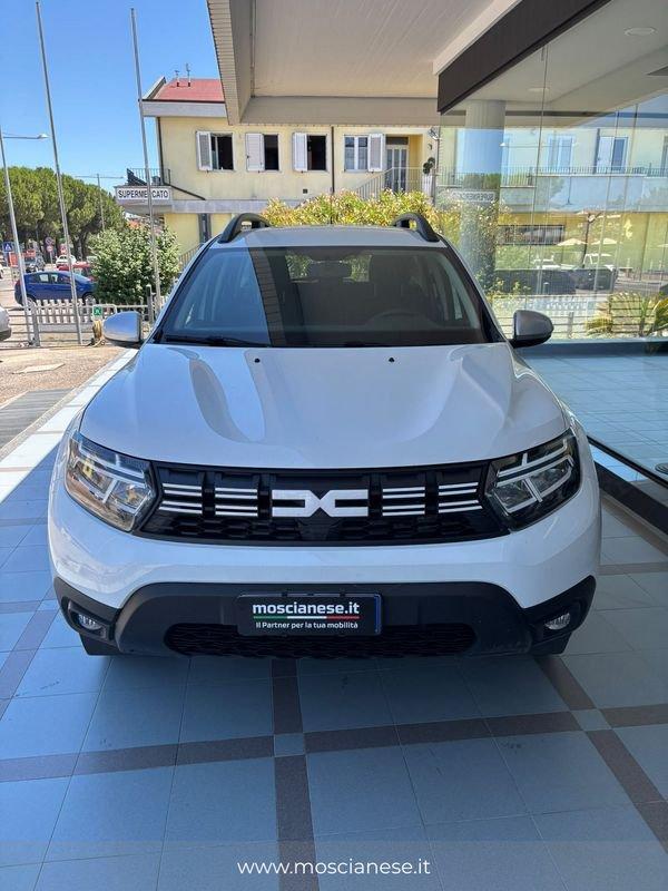 Dacia Duster 1.0 Eco-G 100cv Expression